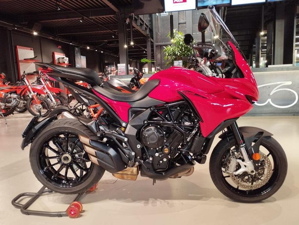 MV Agusta Turismo Veloce 800 Rosso (2021 - 23)
