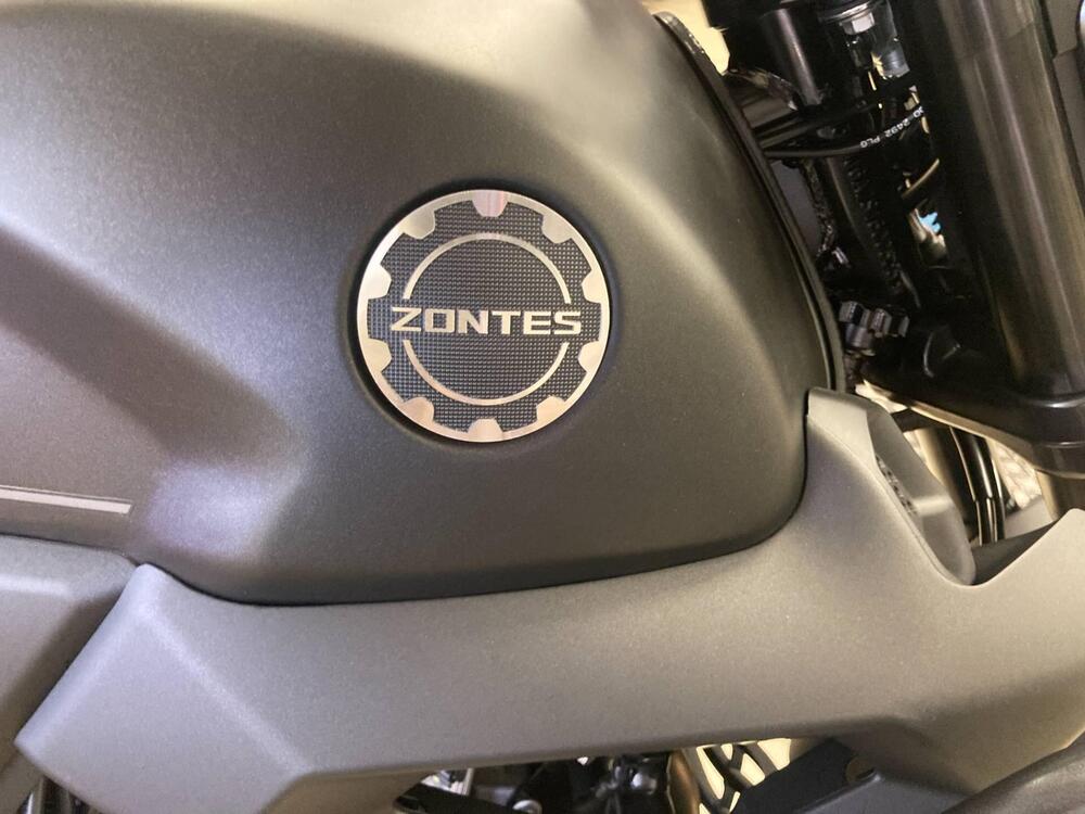 Zontes ZT125-G1 (2020 - 25) (5)