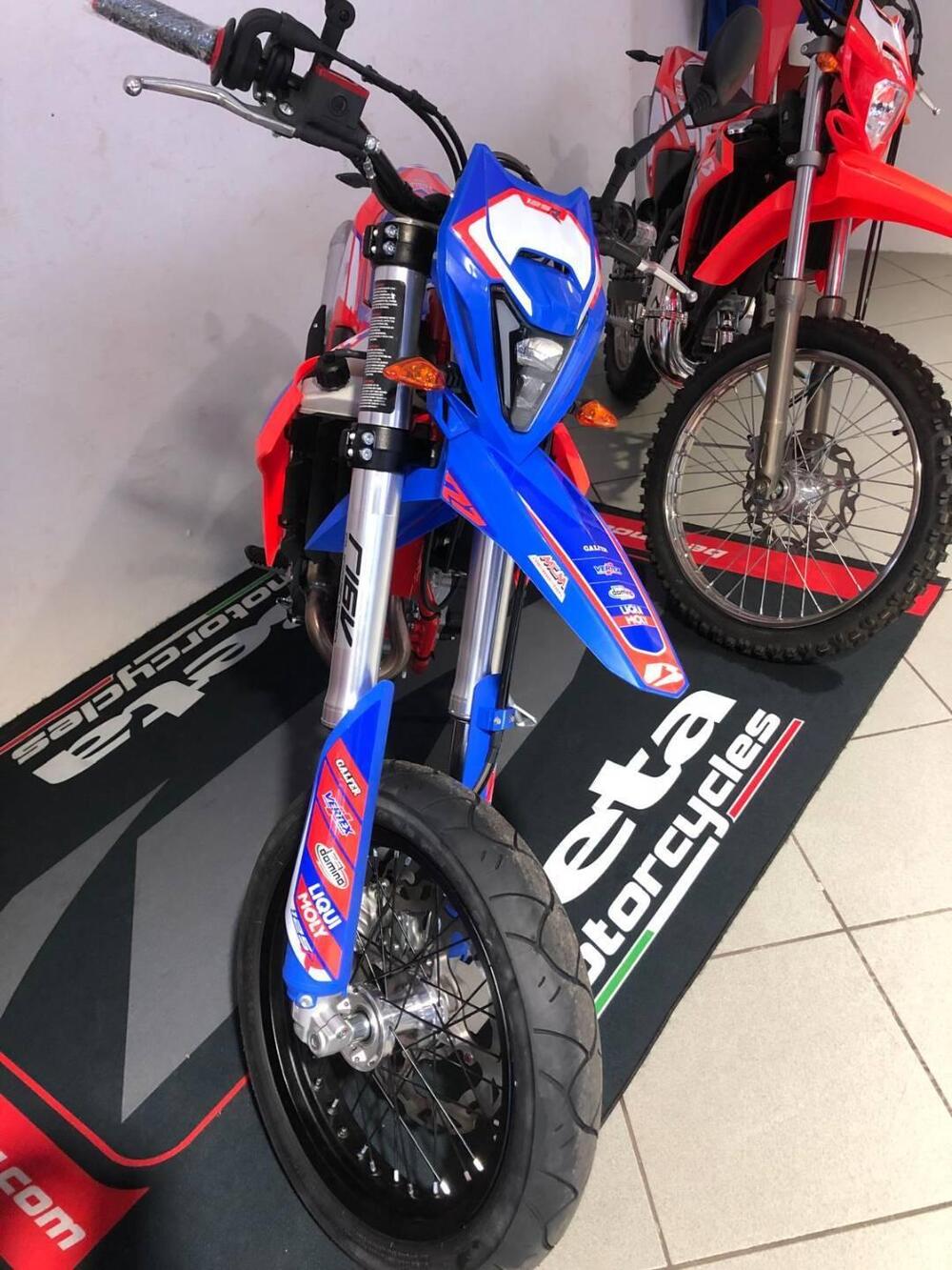 Betamotor RR 125 4T Motard R (2023 - 24) (2)