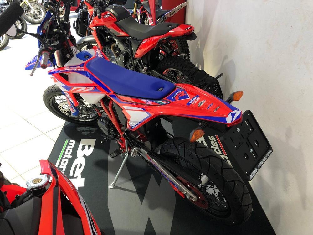 Betamotor RR 125 4T Motard R (2023 - 24) (3)