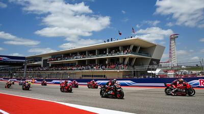 La MotoGP negli USA va in diretta su Fox Sports