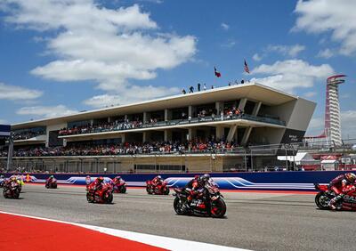 La MotoGP negli USA va in diretta su Fox Sports