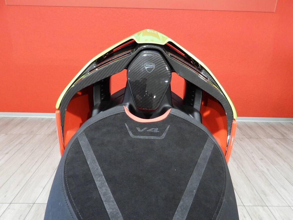 Ducati Streetfighter V4 Lamborghini (2023 - 24) (5)