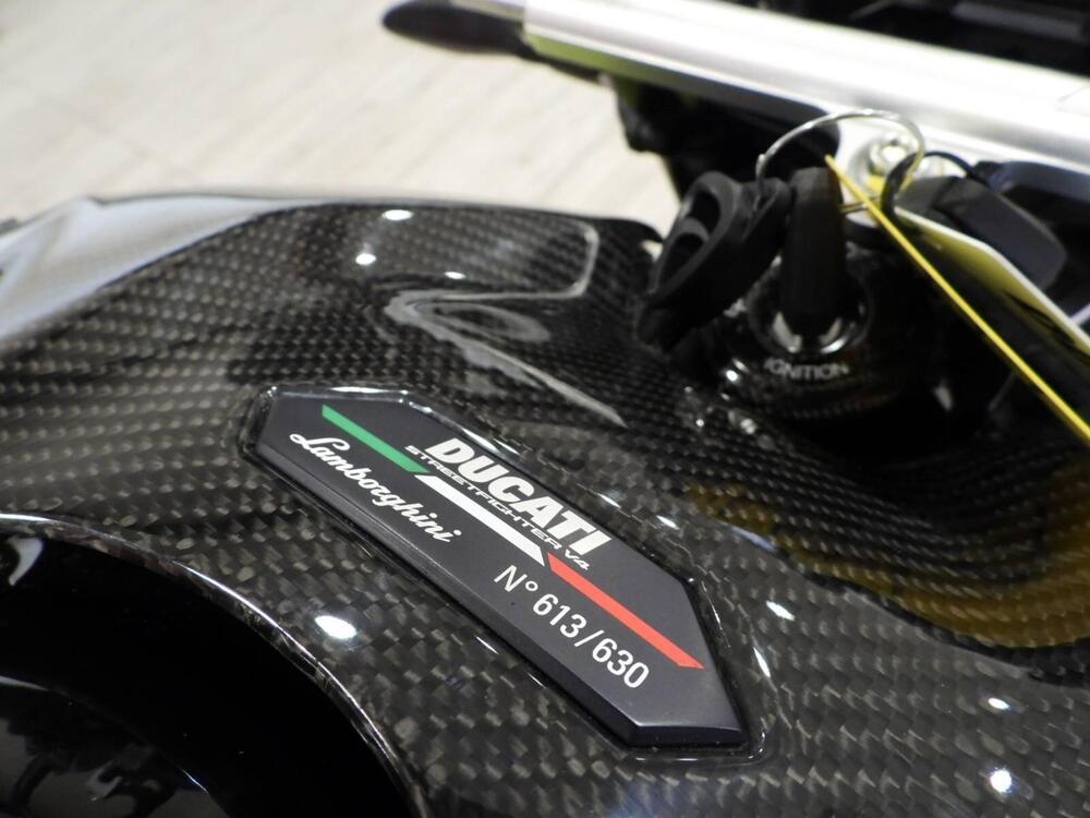 Ducati Streetfighter V4 Lamborghini (2023 - 24) (6)
