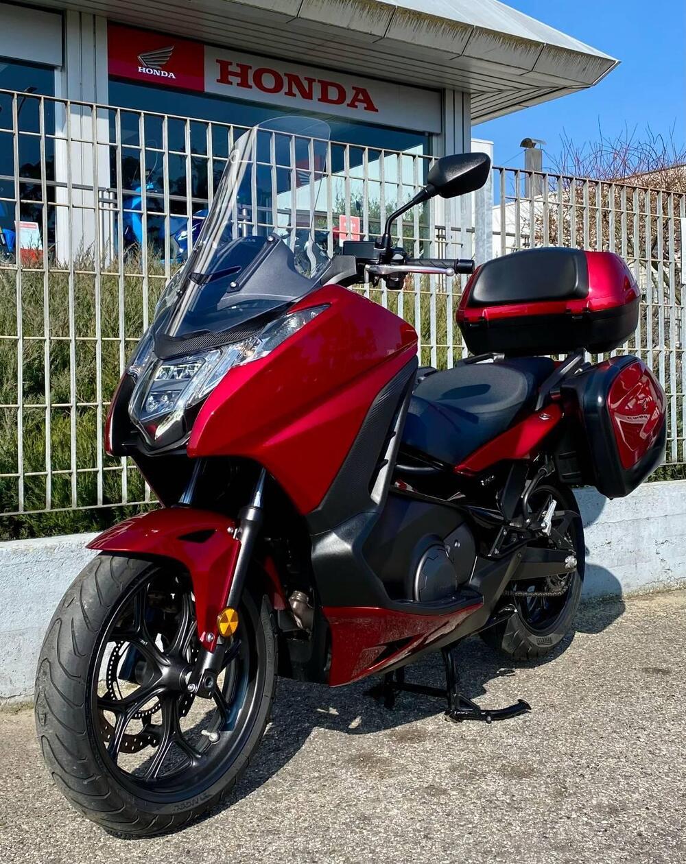 Honda Integra 750 DCT (2018 - 20) (2)