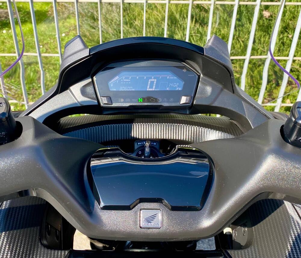 Honda Integra 750 DCT (2018 - 20) (3)