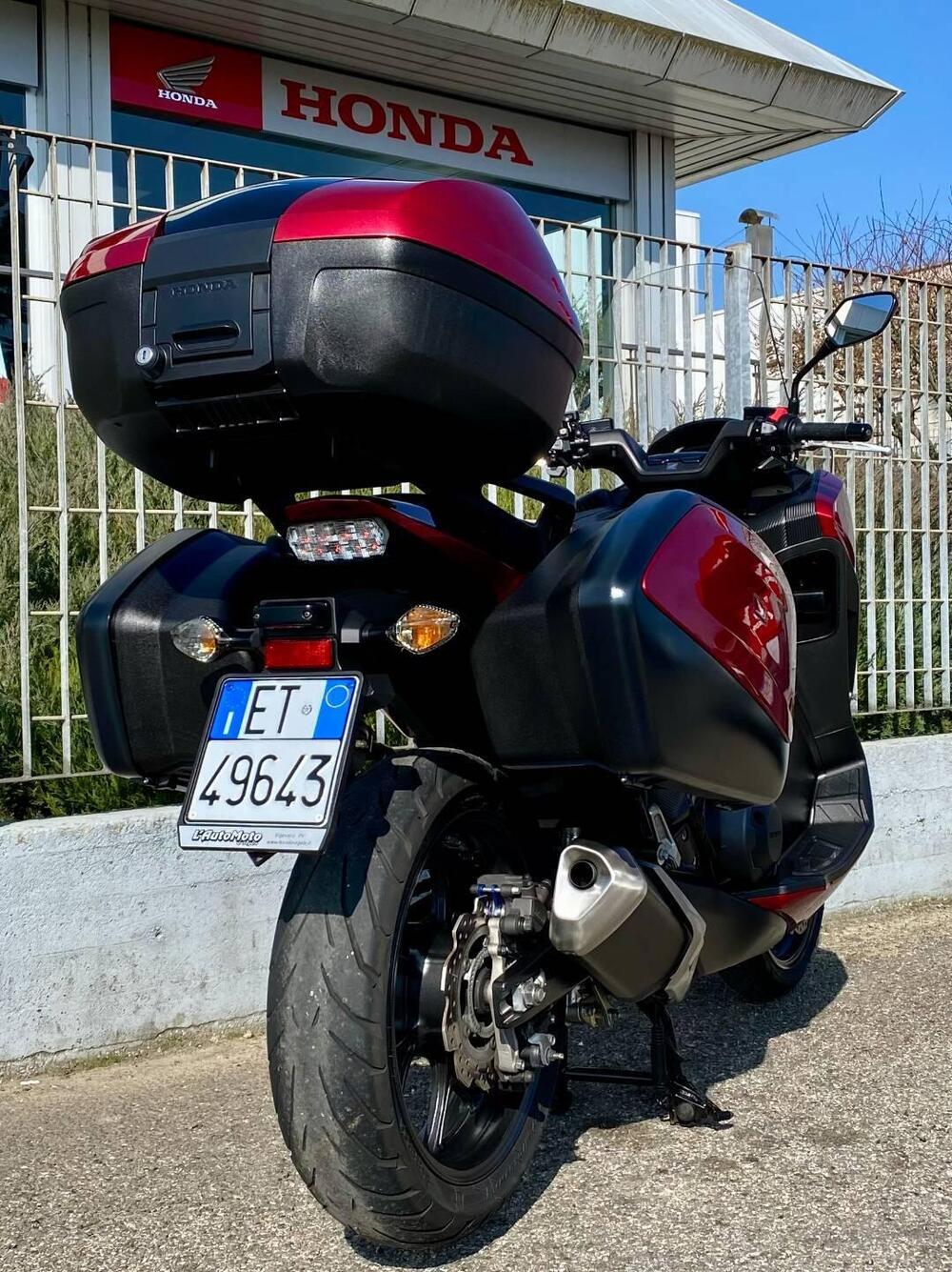 Honda Integra 750 DCT (2018 - 20) (4)