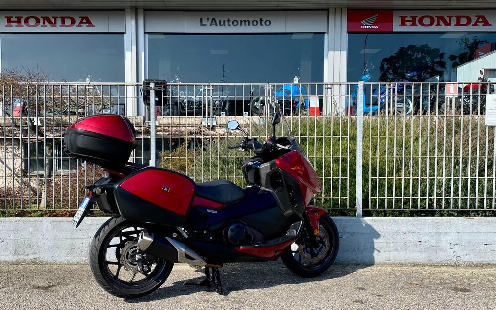 Honda Integra 750 DCT (2018 - 20) (5)