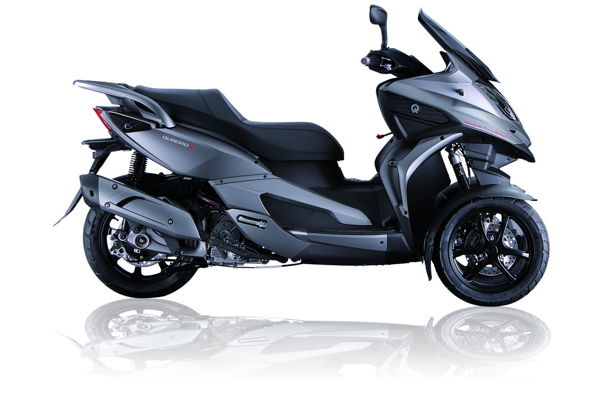 Quadro Quadro 3 (2015 - 17)