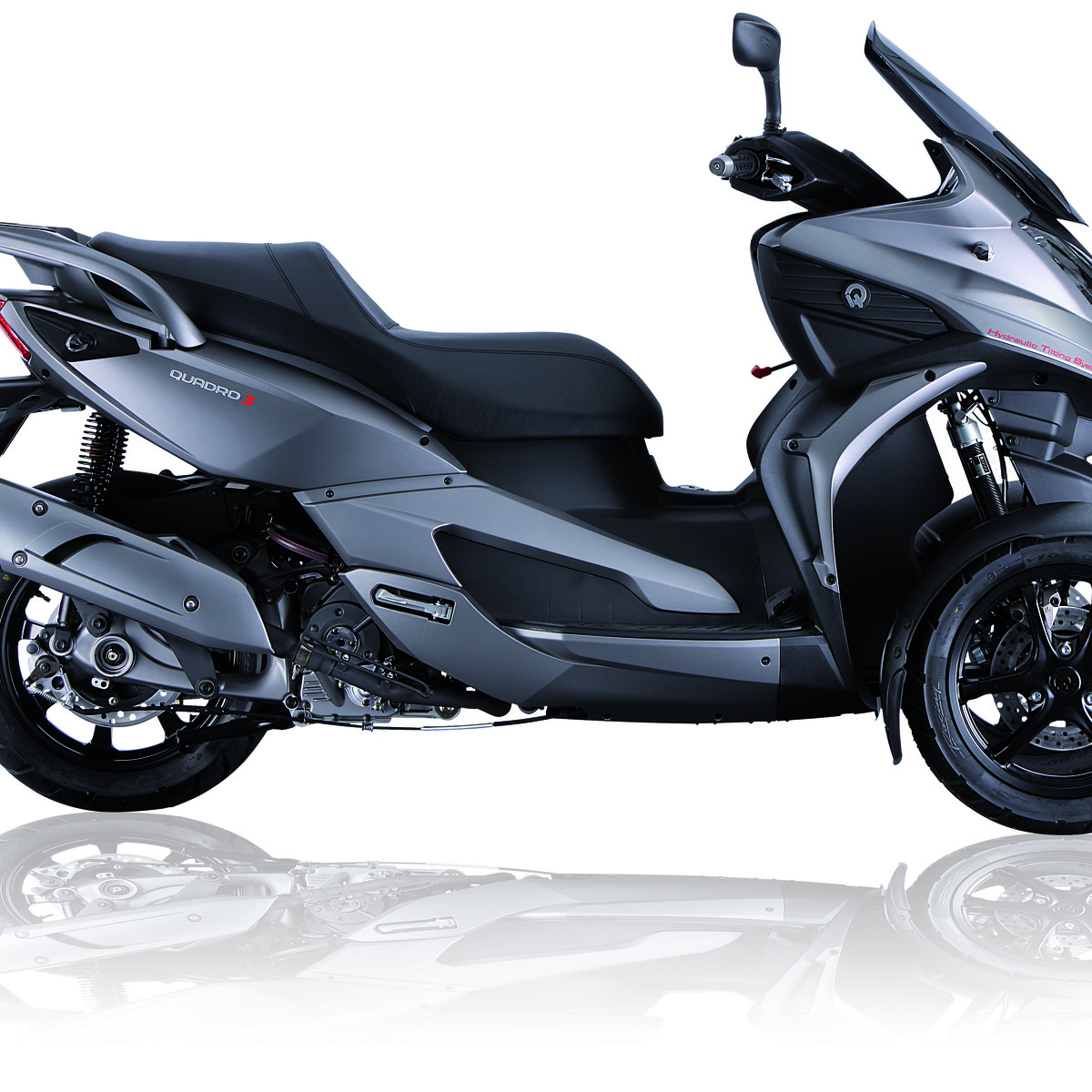 Quadro Quadro 3 (2015 - 17)