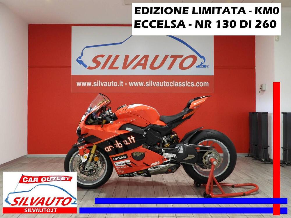 Ducati Panigale V4 Bautista 2022 World Champion Replica (2023)