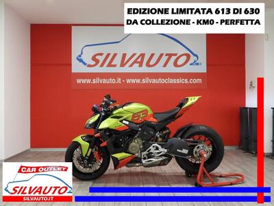 Ducati Streetfighter V4 Lamborghini (2023 - 24) usata
