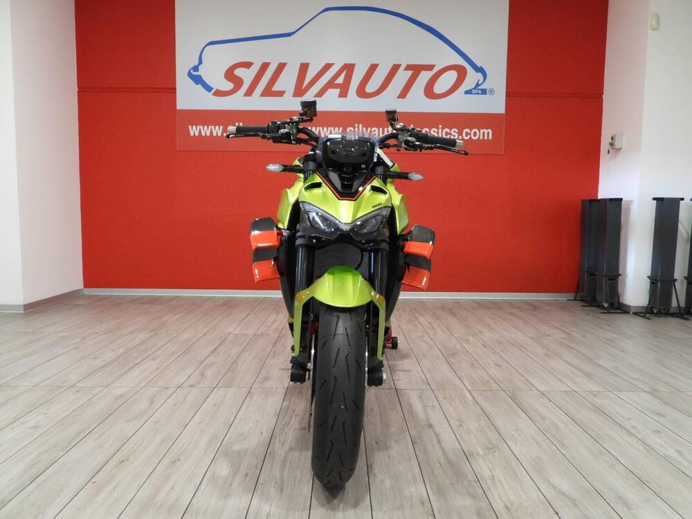 Ducati Streetfighter V4 Lamborghini (2023 - 24) (2)