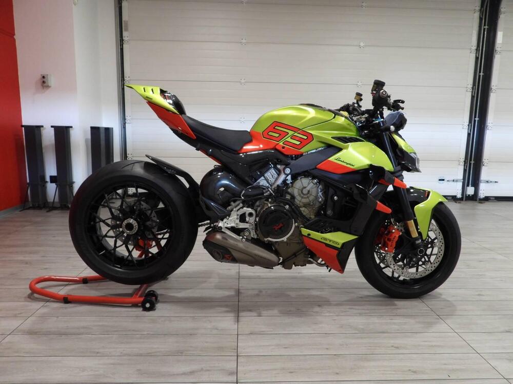 Ducati Streetfighter V4 Lamborghini (2023 - 24) (3)