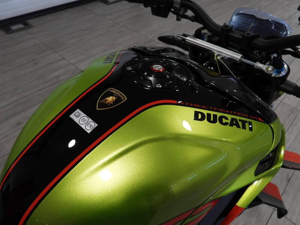 Ducati Streetfighter V4 Lamborghini (2023 - 24) (6)