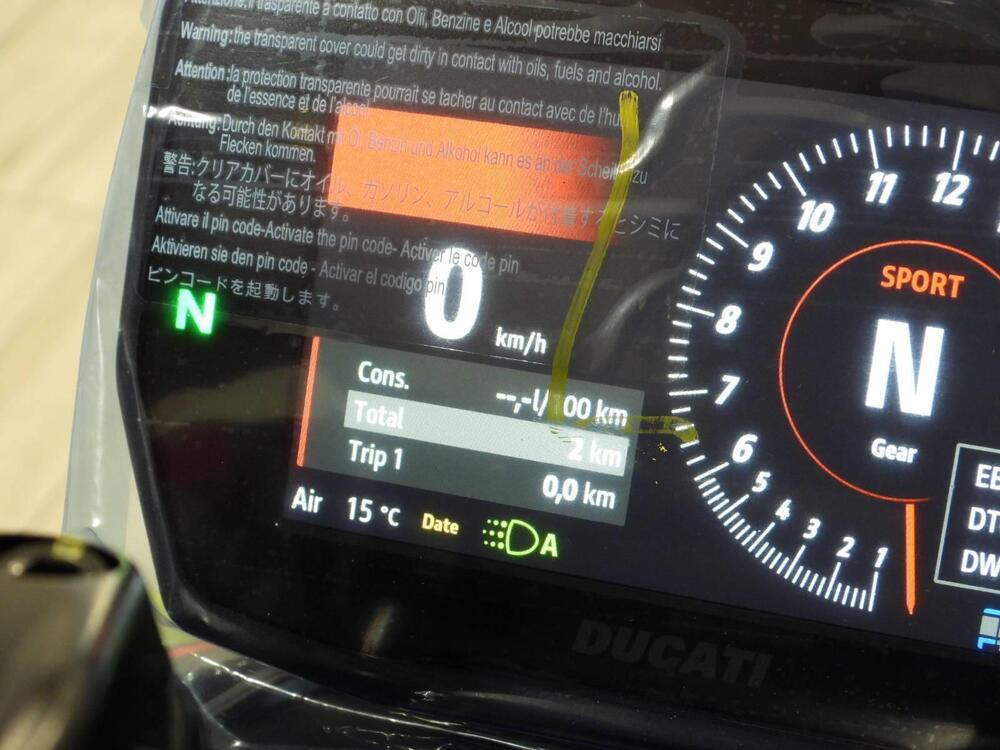 Ducati Streetfighter V4 Lamborghini (2023 - 24) (9)