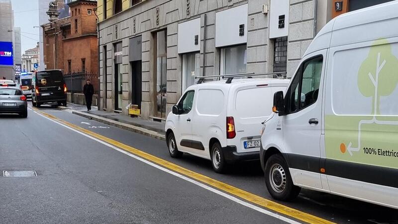 Sempre e solo colpa delle auto