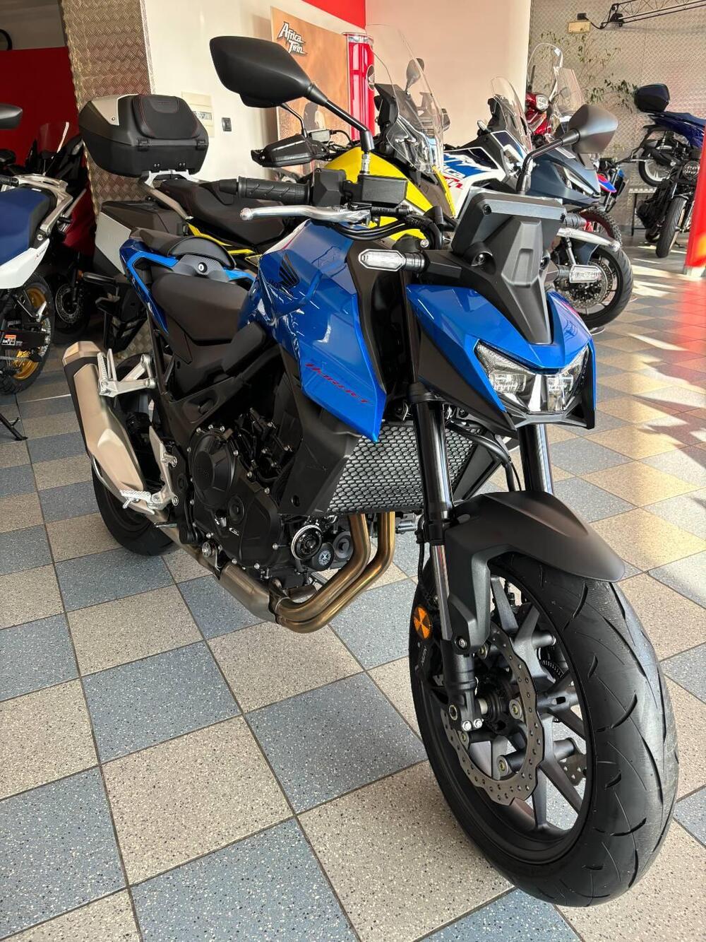 Honda CB 750 Hornet (2025)