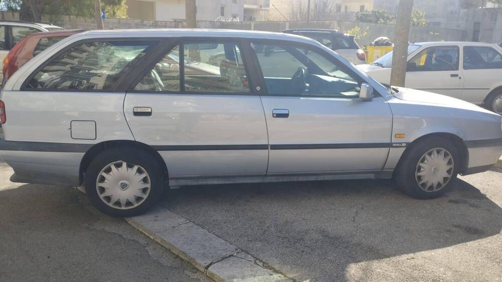 Lancia Dedra Station Wagon usata a Lecce (7)