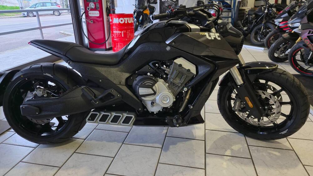 Benda Motorcycles LFC 700 (2024 - 25)