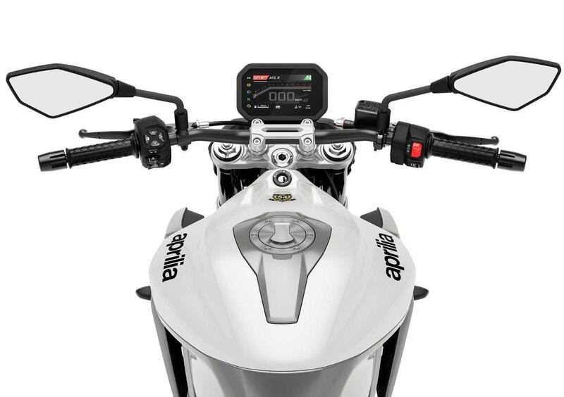 Aprilia Tuono 457 Tuono 457 (2025) (7)