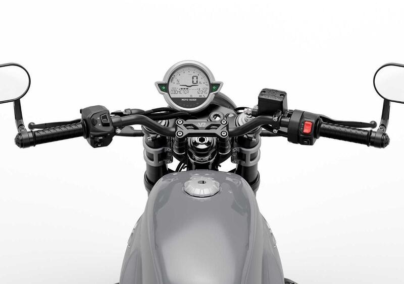 Moto Guzzi V7 V7 Sport (2025) (9)