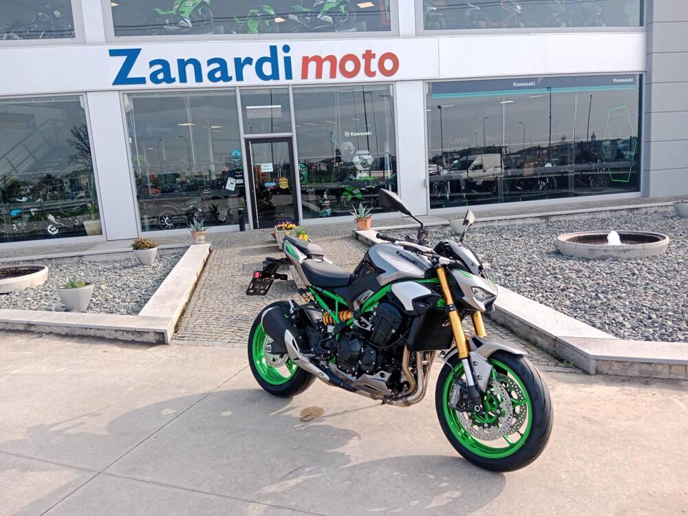 Kawasaki Z 900 SE (2025 - 26)