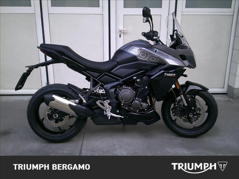 Triumph Tiger Sport 800 (2025)