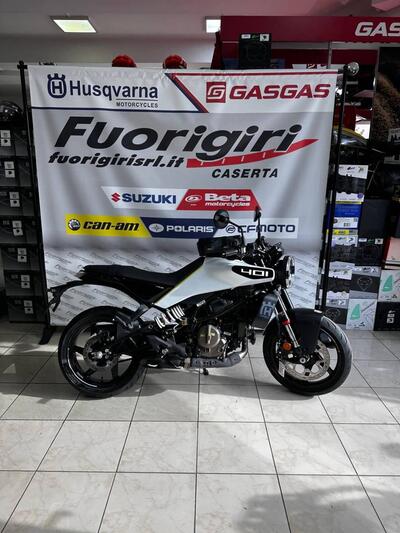 Husqvarna Vitpilen 401 (2024 - 25) nuova