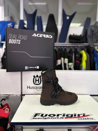 stivali bassi acerbis