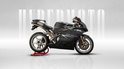 MV Agusta F4 750 SPR (2003 - 06) usata
