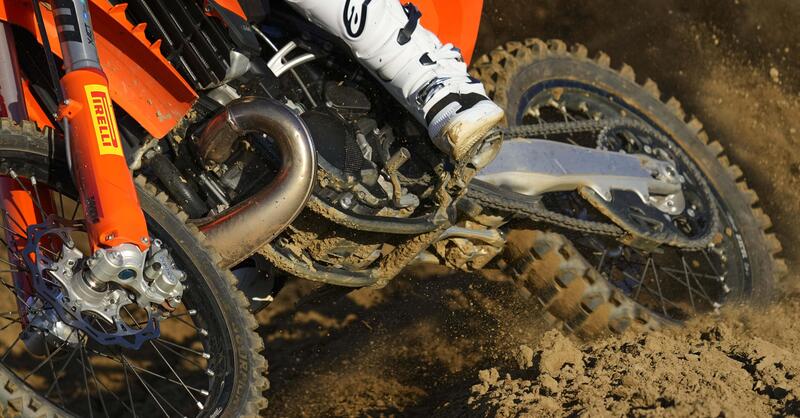 Pirelli presenta il nuovo Scorpion MX32 Mid Soft 