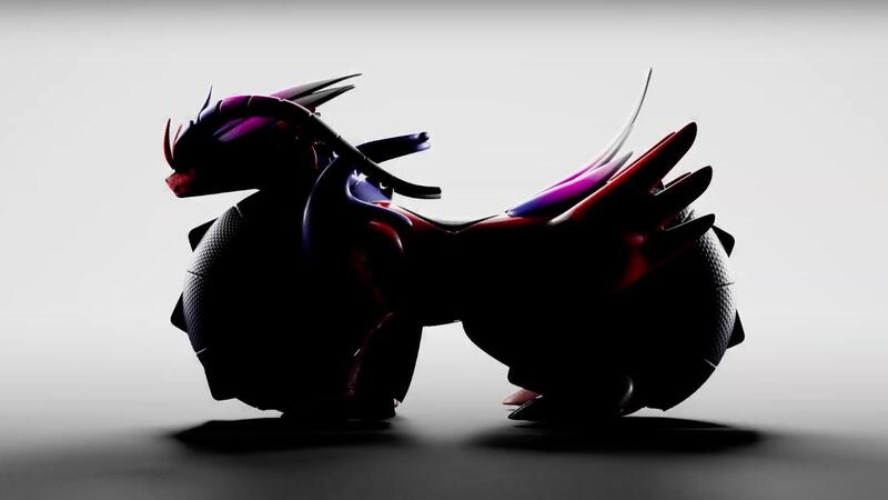 Honda Koraidon: appassionati di Pok&eacute;mon, questo concept &egrave; da vedere [VIDEO]