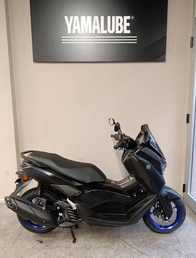 Yamaha N-Max 125 (2025) nuova