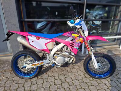 Tm Moto SMR 450 ES Fi 4T (2025) nuova