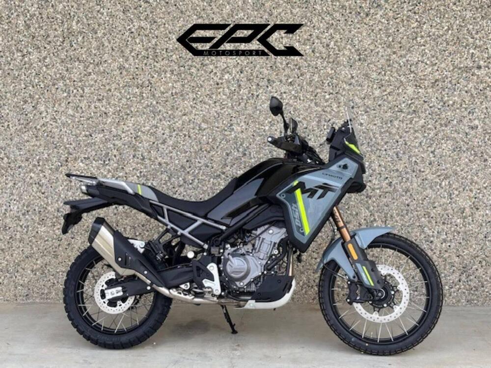 CFMOTO 450MT (2024 - 25)
