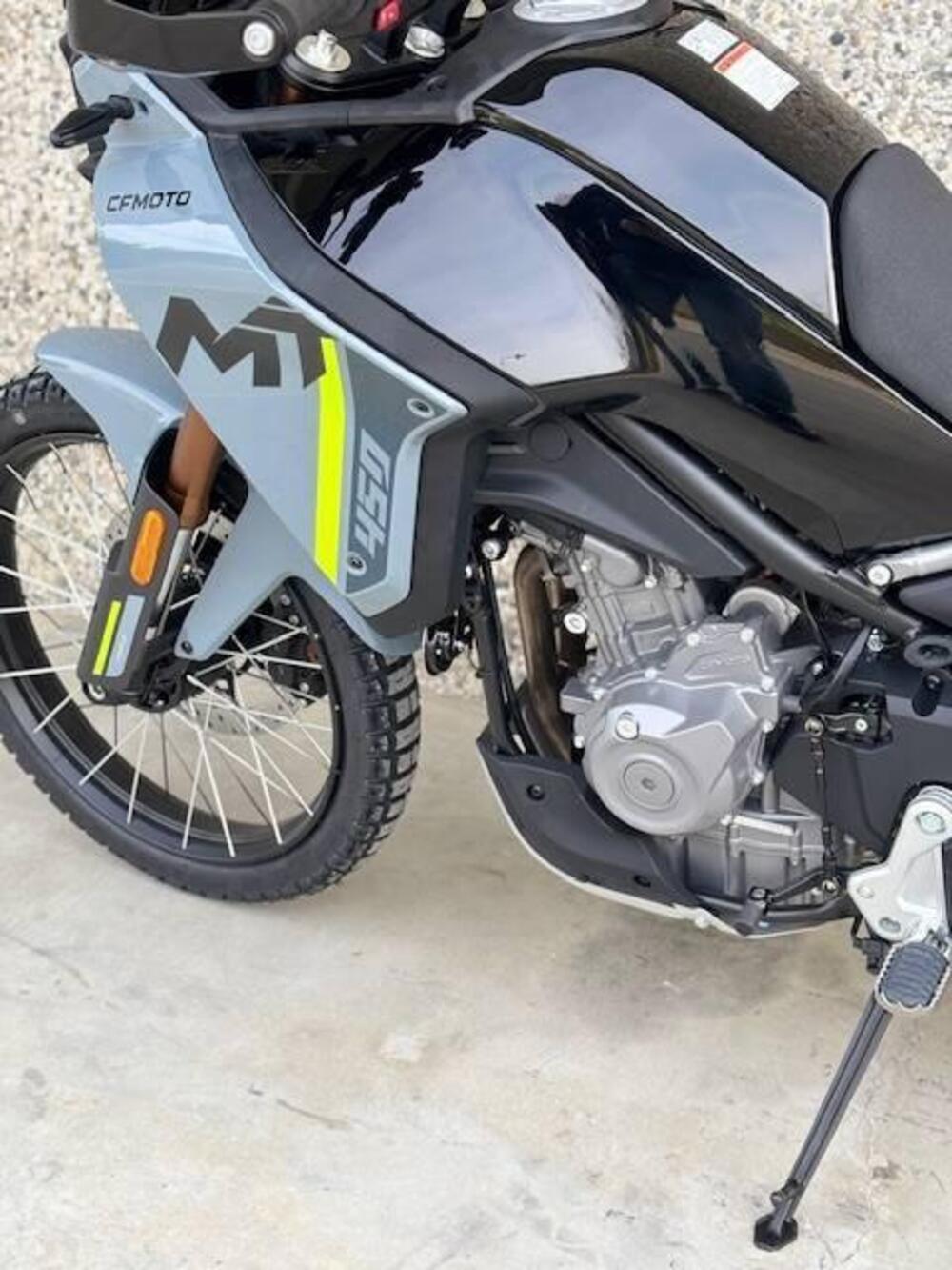 CFMOTO 450MT (2024 - 25) (7)