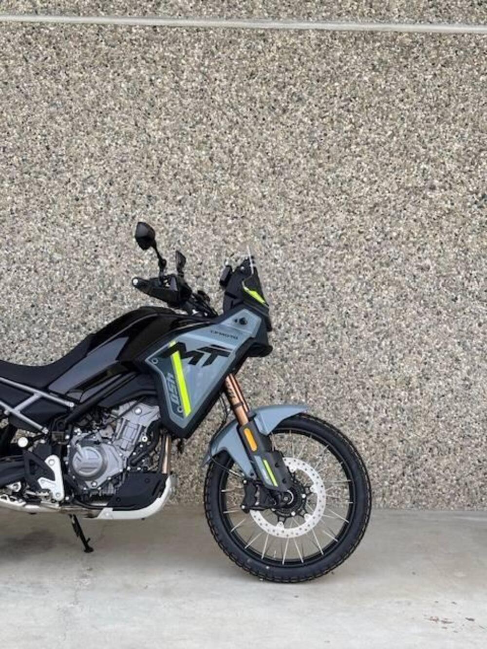 CFMOTO 450MT (2024 - 25) (9)