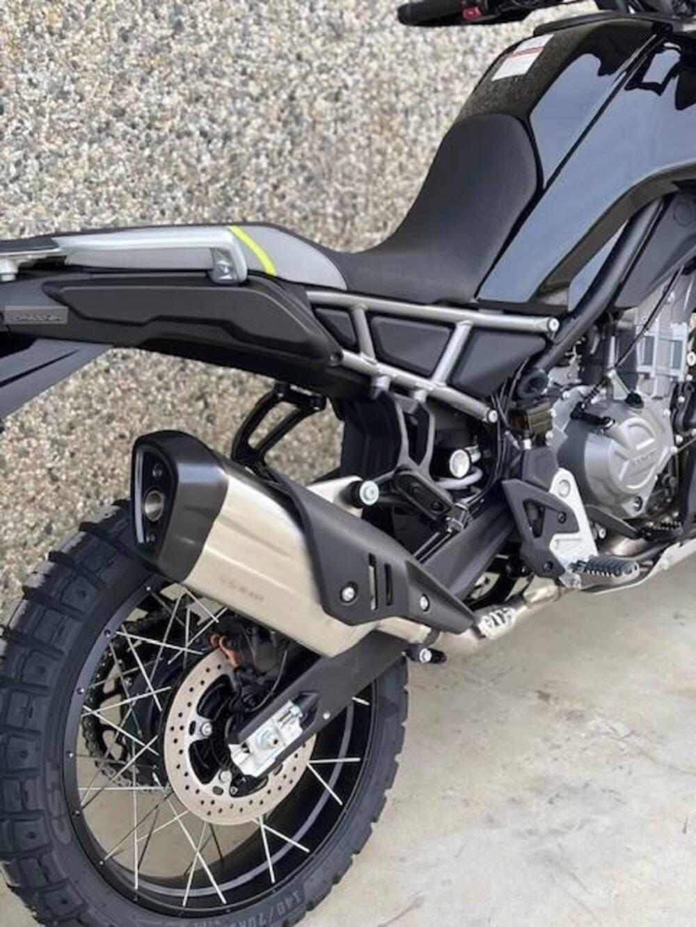 CFMOTO 450MT (2024 - 25) (11)