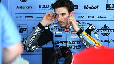 MotoGP 2025. GP di Thailandia. Alex Marquez, 1&deg; al venerd&igrave; ma resta umile: "Il riferimento &egrave; Marc, Marc e un'altra volta Marc"