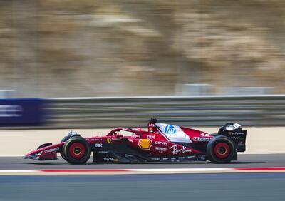 F1 2025. Test prestagionali Bahrain, Gasly in testa nella sessione pomeridiana: la cronaca in diretta della terza giornata