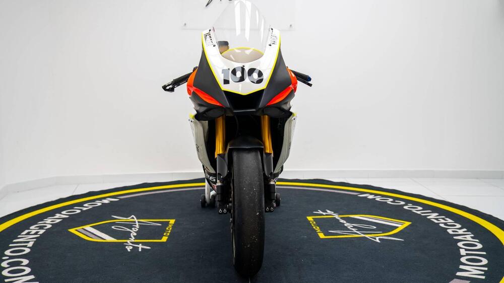 Yamaha YZF R6 (2006 - 07) (6)