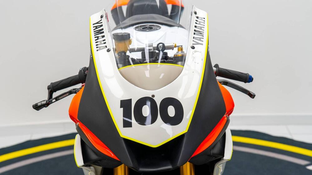 Yamaha YZF R6 (2006 - 07) (10)