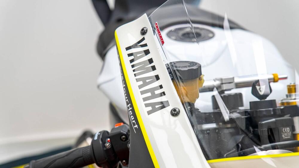 Yamaha YZF R6 (2006 - 07) (11)