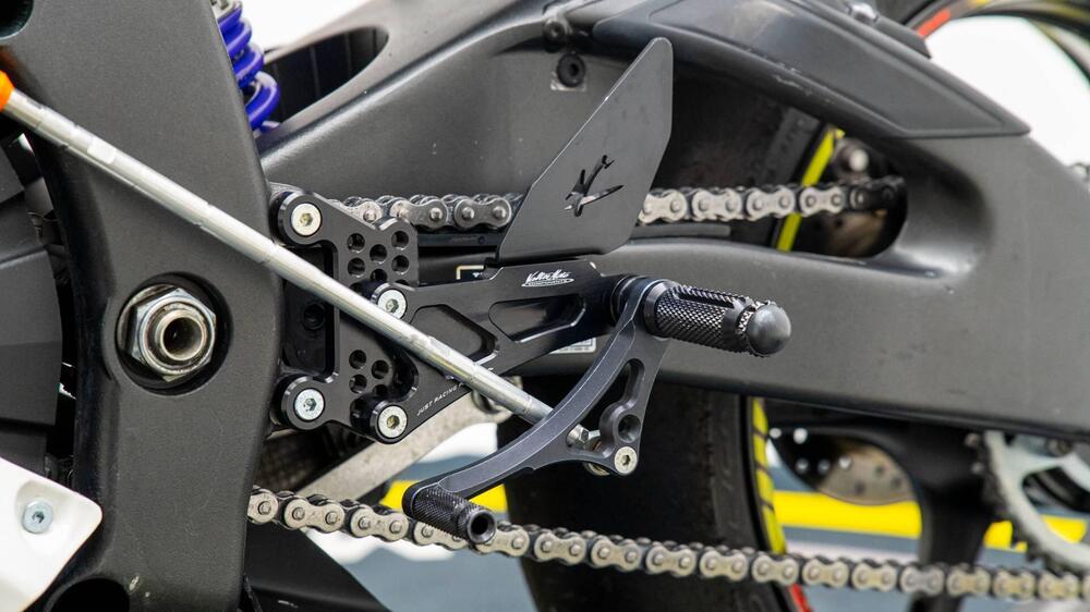 Yamaha YZF R6 (2006 - 07) (15)