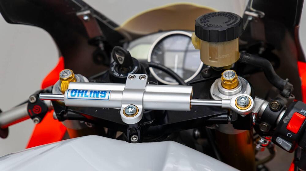 Yamaha YZF R6 (2006 - 07) (17)