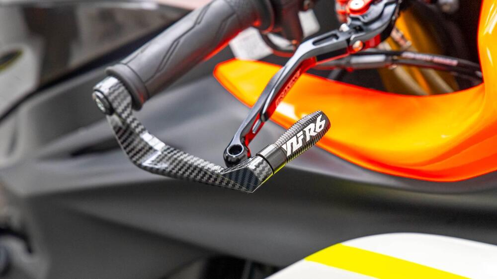 Yamaha YZF R6 (2006 - 07) (18)