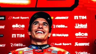MotoGP 2025. GP di Thailandia. Marc Marquez: "Ho il passo migliore"