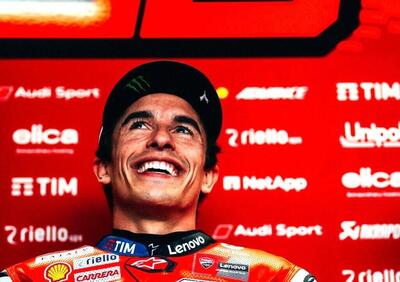 MotoGP 2025. GP di Thailandia. Marc Marquez: Ho il passo migliore