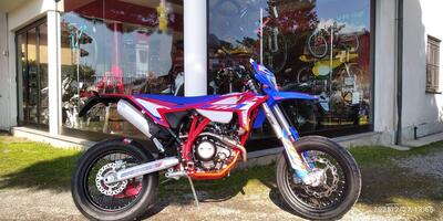 Betamotor RR 125 4T Motard R (2023 - 24) nuova